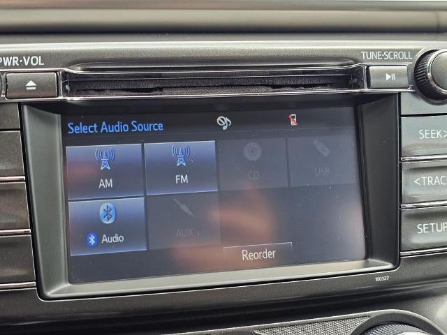 2015 Toyota RAV4 AWD 4dr LE (Natl)