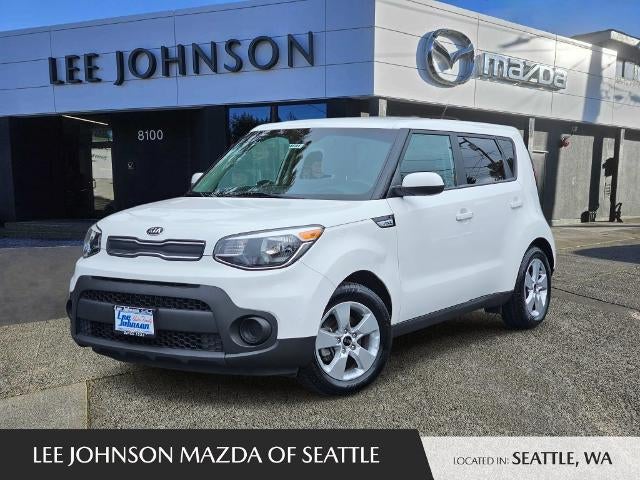 2019 Kia Soul Base Auto