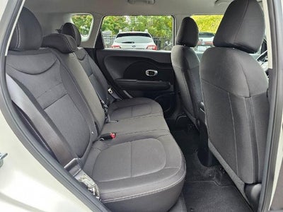 2019 Kia Soul Base Auto