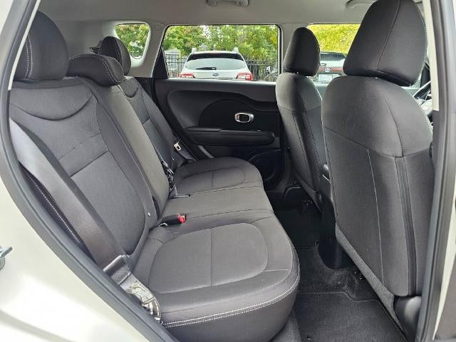 2019 Kia Soul Base Auto