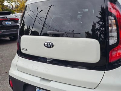 2019 Kia Soul Base Auto