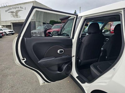 2019 Kia Soul Base Auto