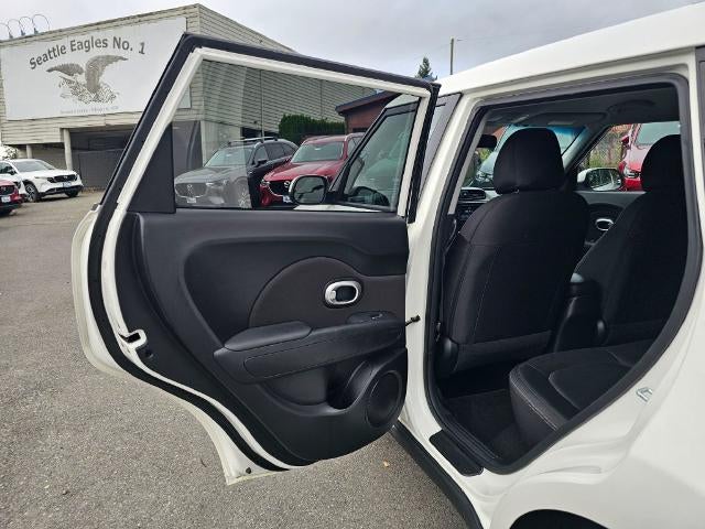 2019 Kia Soul Base Auto