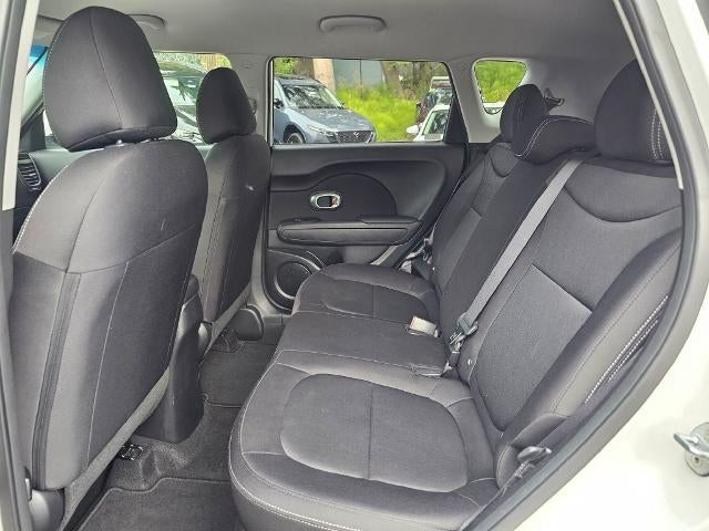 2019 Kia Soul Base Auto