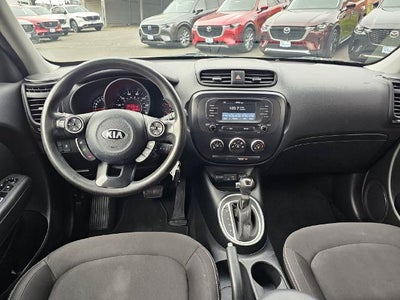 2019 Kia Soul Base Auto