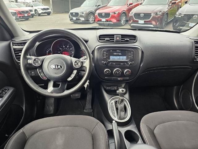 2019 Kia Soul Base Auto