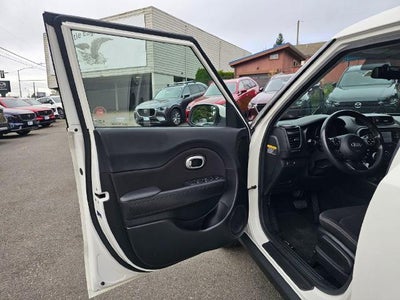 2019 Kia Soul Base Auto