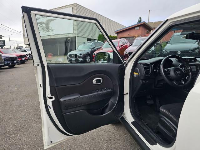2019 Kia Soul Base Auto