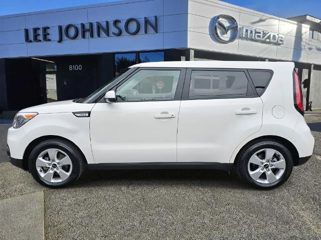 2019 Kia Soul Base Auto