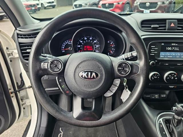2019 Kia Soul Base Auto