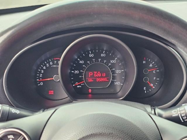 2019 Kia Soul Base Auto