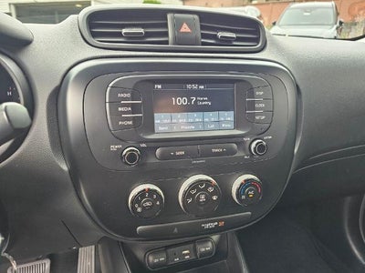 2019 Kia Soul Base Auto