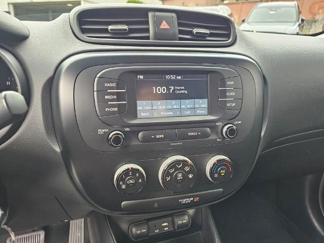 2019 Kia Soul Base Auto