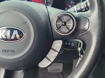 2019 Kia Soul Base Auto