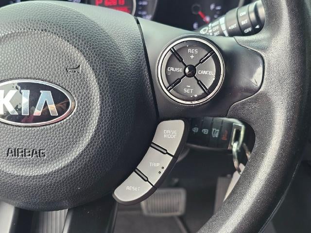 2019 Kia Soul Base Auto