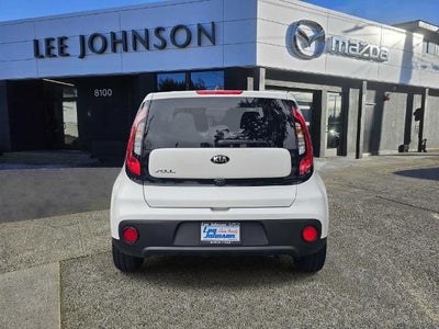 2019 Kia Soul Base Auto