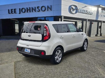 2019 Kia Soul Base Auto