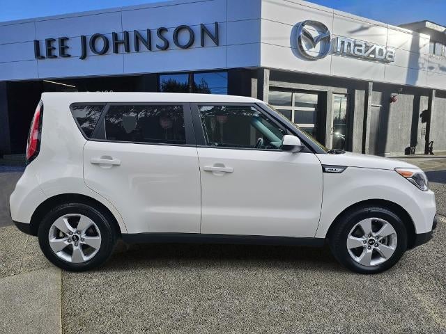 2019 Kia Soul Base Auto