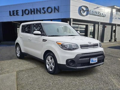 2019 Kia Soul Base Auto