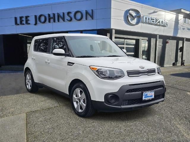 2019 Kia Soul Base Auto