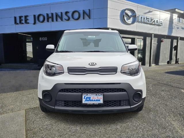 2019 Kia Soul Base Auto