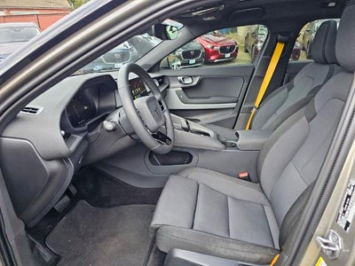 2022 Polestar 2 Long Range Dual Motor