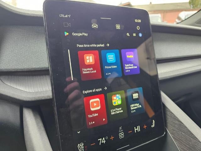 2022 Polestar 2 Long Range Dual Motor