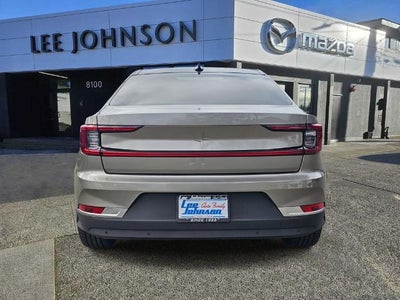 2022 Polestar 2 Long Range Dual Motor
