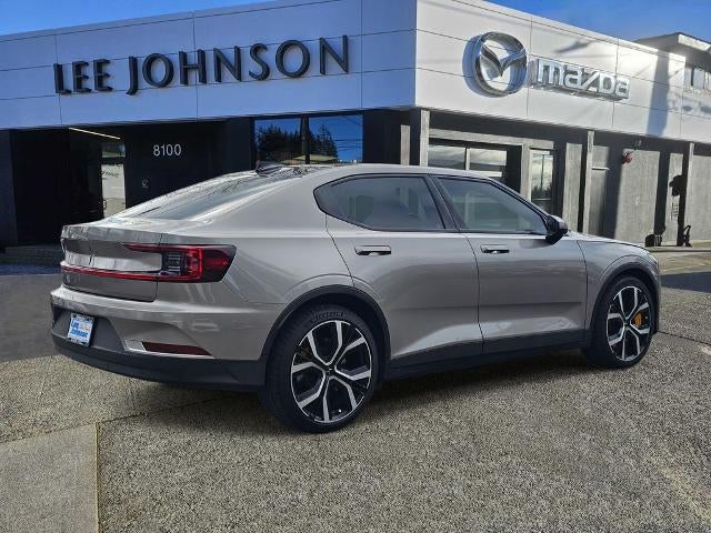 2022 Polestar 2 Long Range Dual Motor