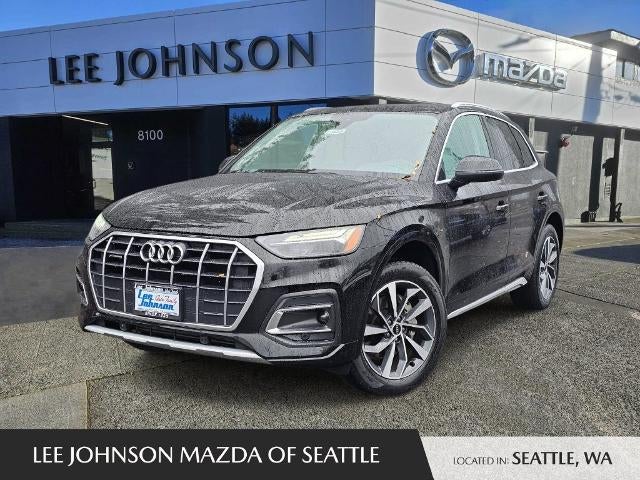 2021 Audi Q5