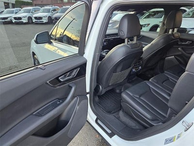 2017 Audi Q7 2.0 TFSI Premium Plus