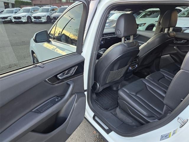 2017 Audi Q7 2.0 TFSI Premium Plus