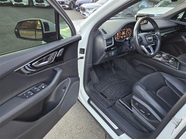 2017 Audi Q7 2.0 TFSI Premium Plus