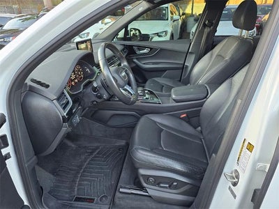 2017 Audi Q7 2.0 TFSI Premium Plus