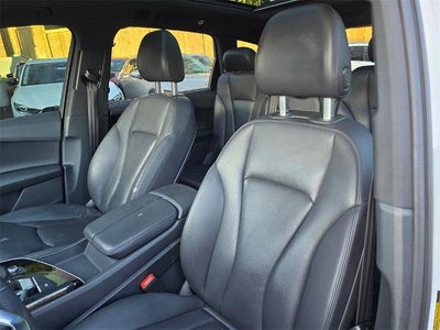 2017 Audi Q7 2.0 TFSI Premium Plus