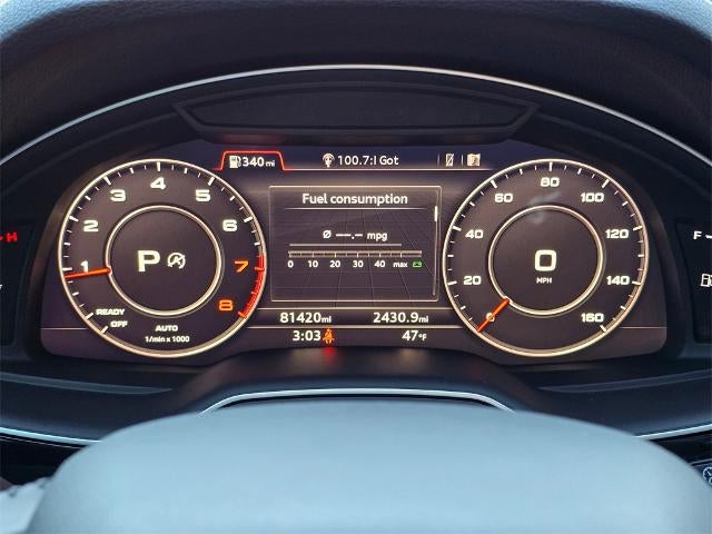 2017 Audi Q7 2.0 TFSI Premium Plus