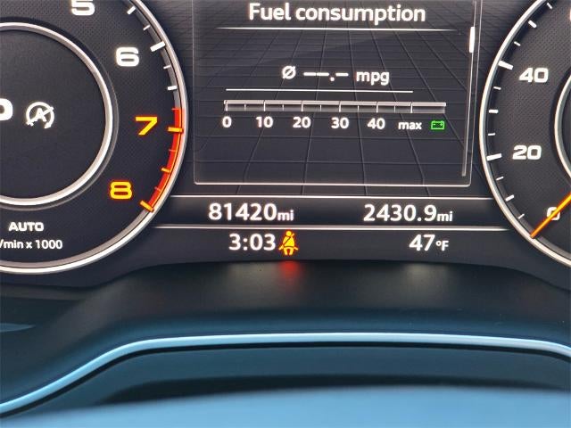 2017 Audi Q7 2.0 TFSI Premium Plus