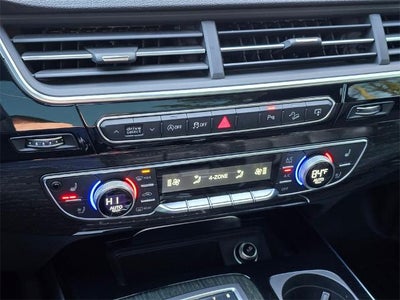 2017 Audi Q7 2.0 TFSI Premium Plus