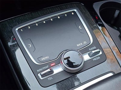 2017 Audi Q7 2.0 TFSI Premium Plus