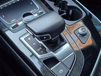 2017 Audi Q7 2.0 TFSI Premium Plus