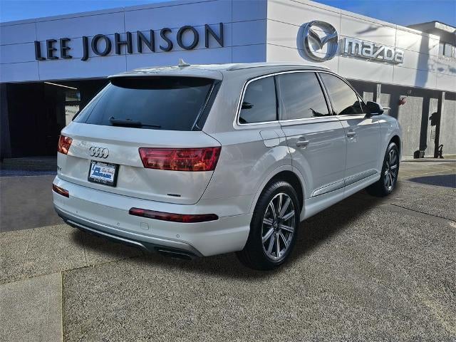 2017 Audi Q7 2.0 TFSI Premium Plus