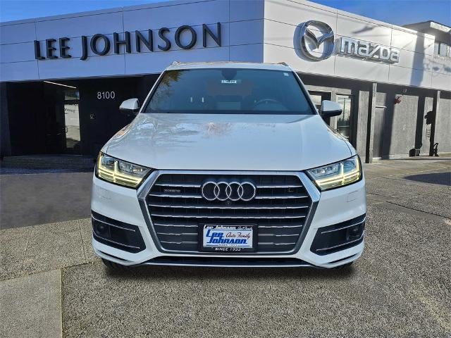 2017 Audi Q7 2.0 TFSI Premium Plus