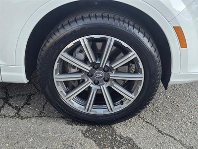 2017 Audi Q7 2.0 TFSI Premium Plus