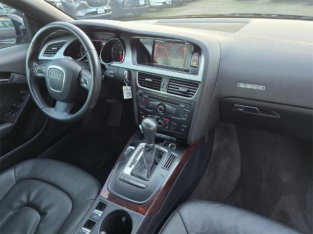 2011 Audi A5 2dr Cabriolet Auto FrontTrak 2.0T Premium