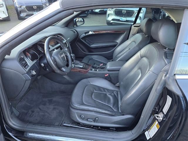 2011 Audi A5 2dr Cabriolet Auto FrontTrak 2.0T Premium