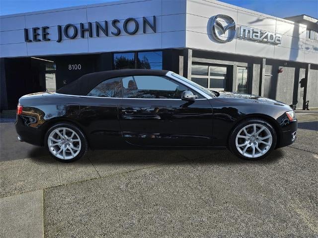 2011 Audi A5 2dr Cabriolet Auto FrontTrak 2.0T Premium