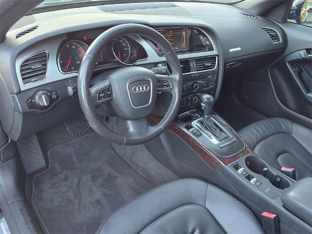 2011 Audi A5 2dr Cabriolet Auto FrontTrak 2.0T Premium