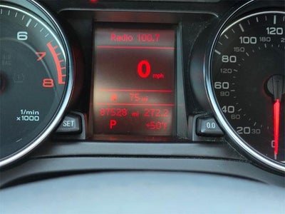 2011 Audi A5 2dr Cabriolet Auto FrontTrak 2.0T Premium