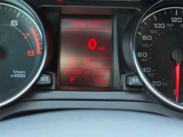 2011 Audi A5 2dr Cabriolet Auto FrontTrak 2.0T Premium