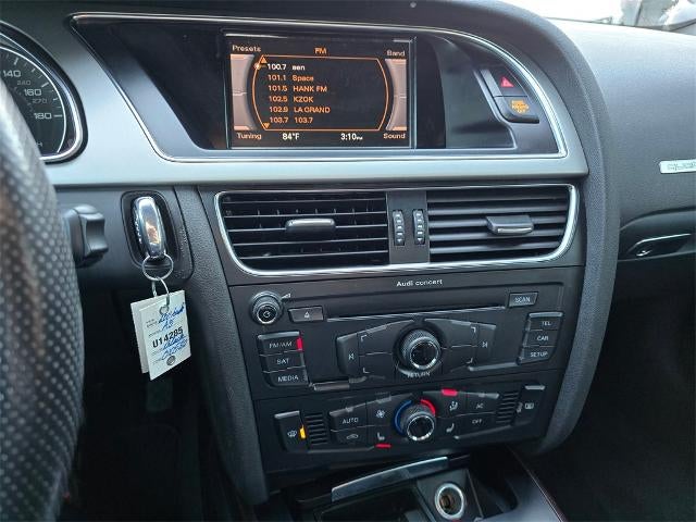 2011 Audi A5 2dr Cabriolet Auto FrontTrak 2.0T Premium